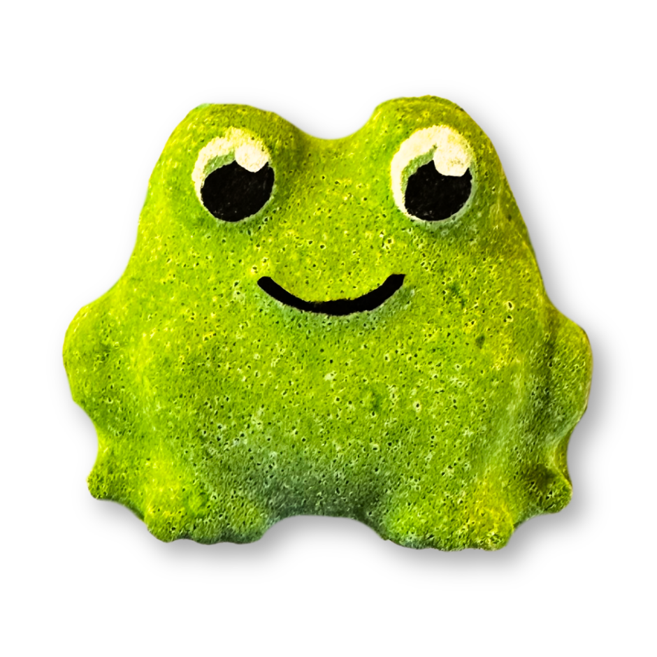 Freddie The Frog Bath Bomb
