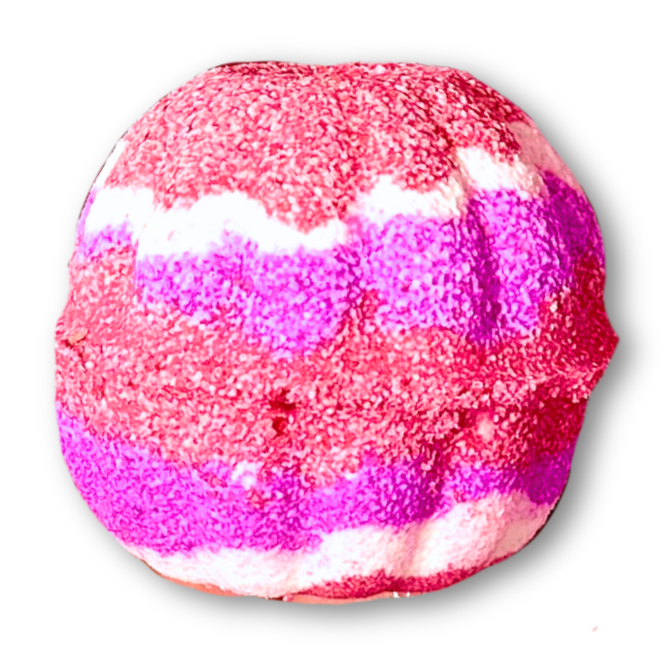 Strawberry Milkshake Bath Bomb