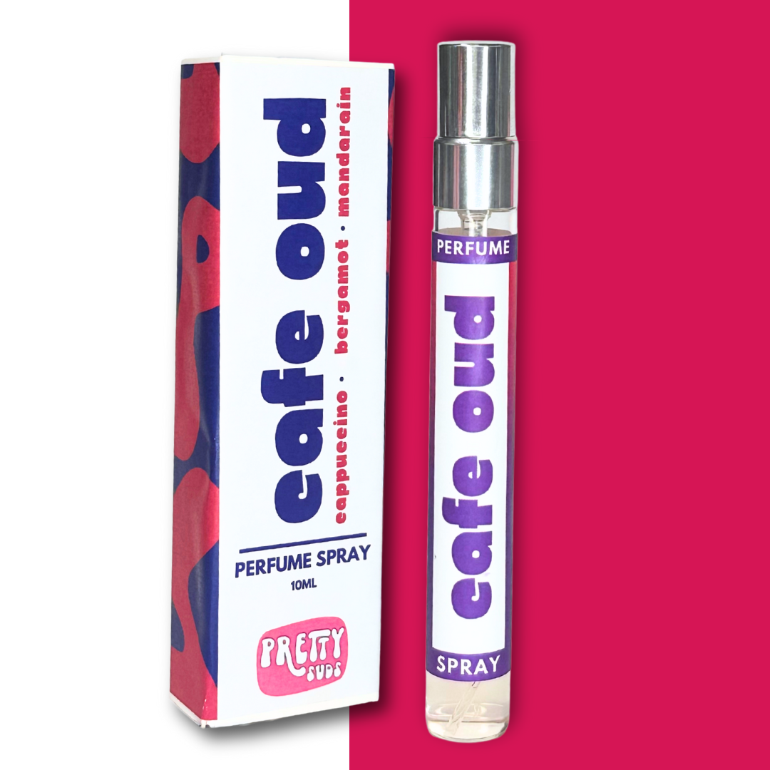 Cafe Oud Perfume 10ml