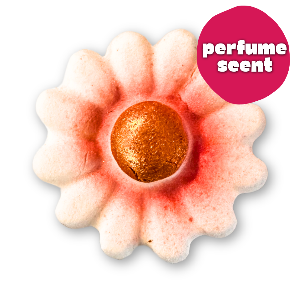 Daisy Days Bath Bomb