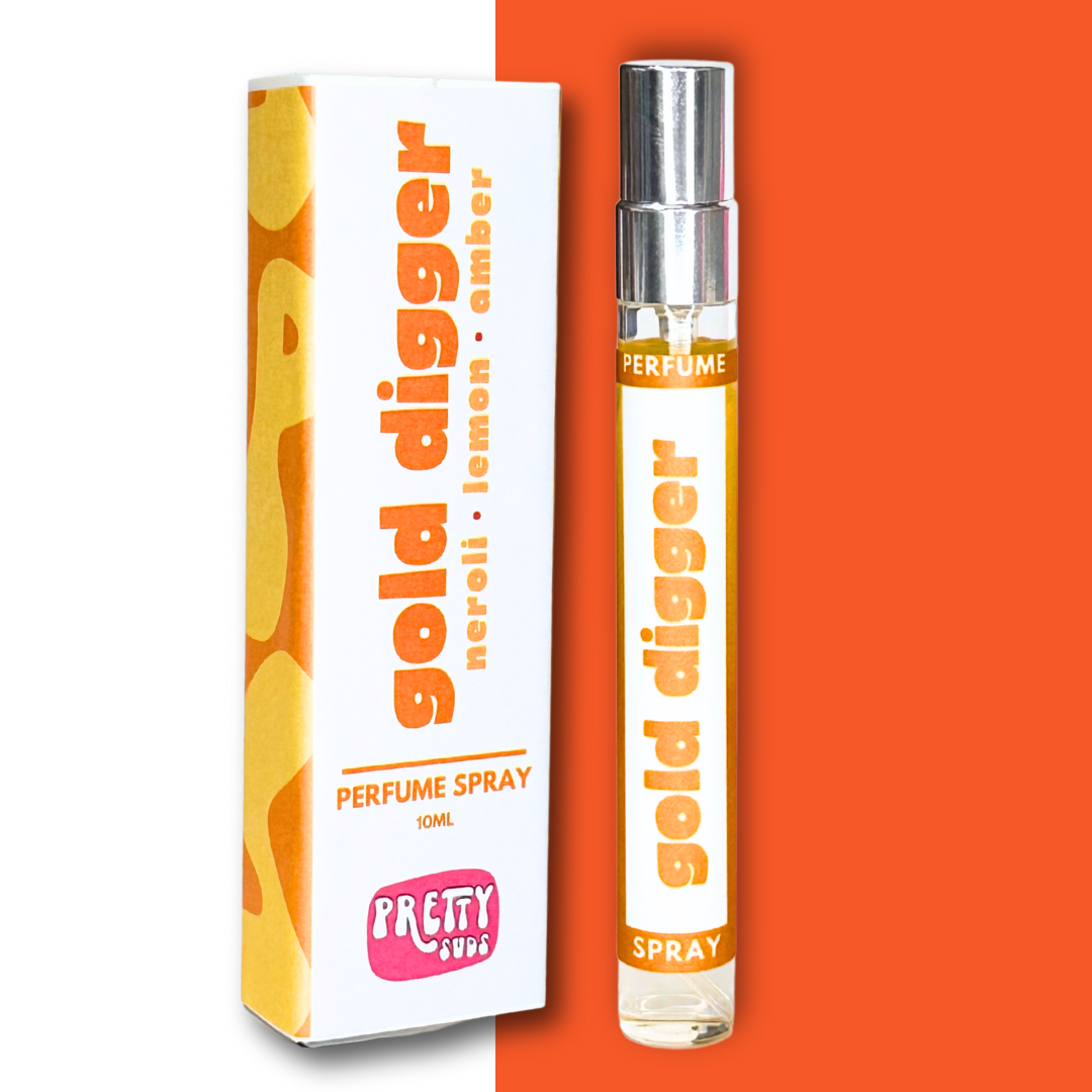 Gold Digger Perfume 10ml