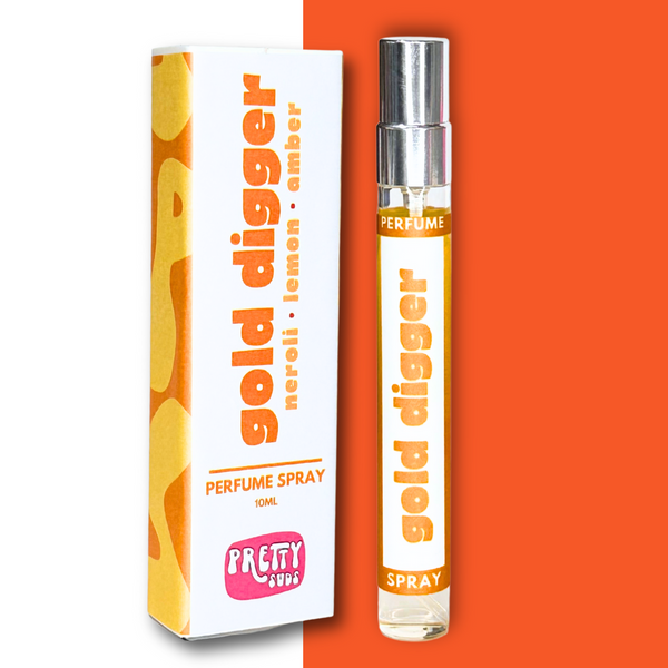 Gold Digger Perfume 10ml