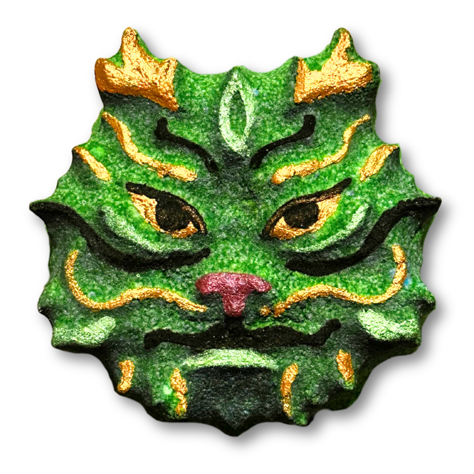 Azure Dragon Bath Bomb | Leaving Soon |