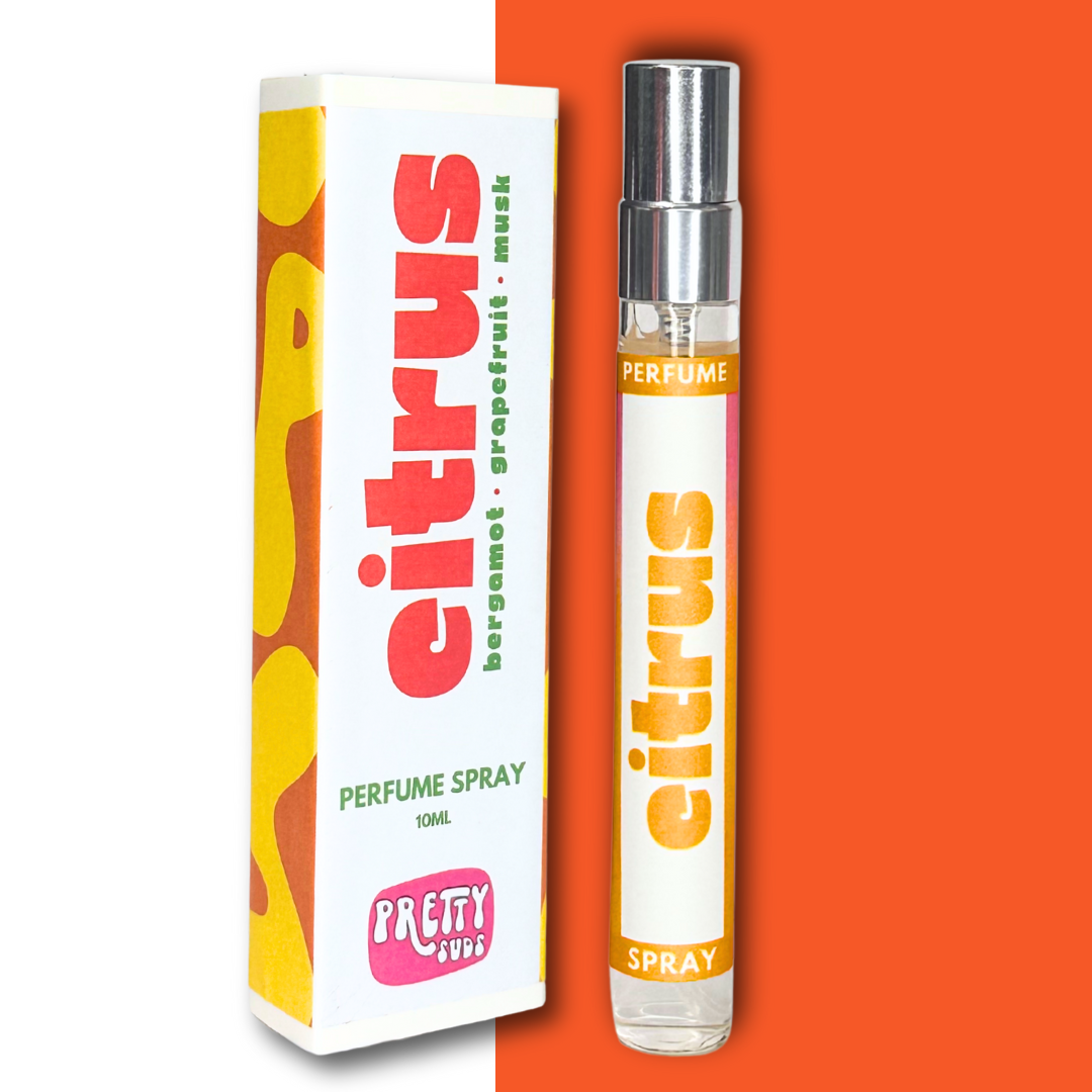 Citrus Perfume 10ml