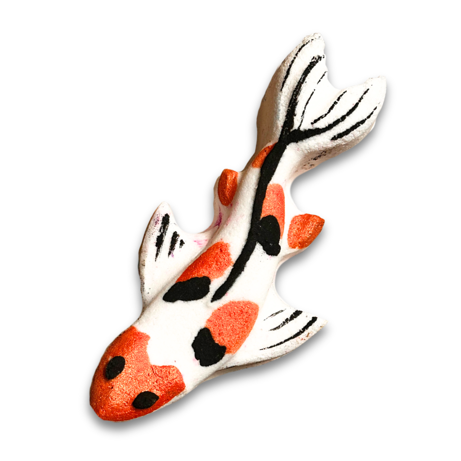 Koi Carp Bath Bomb