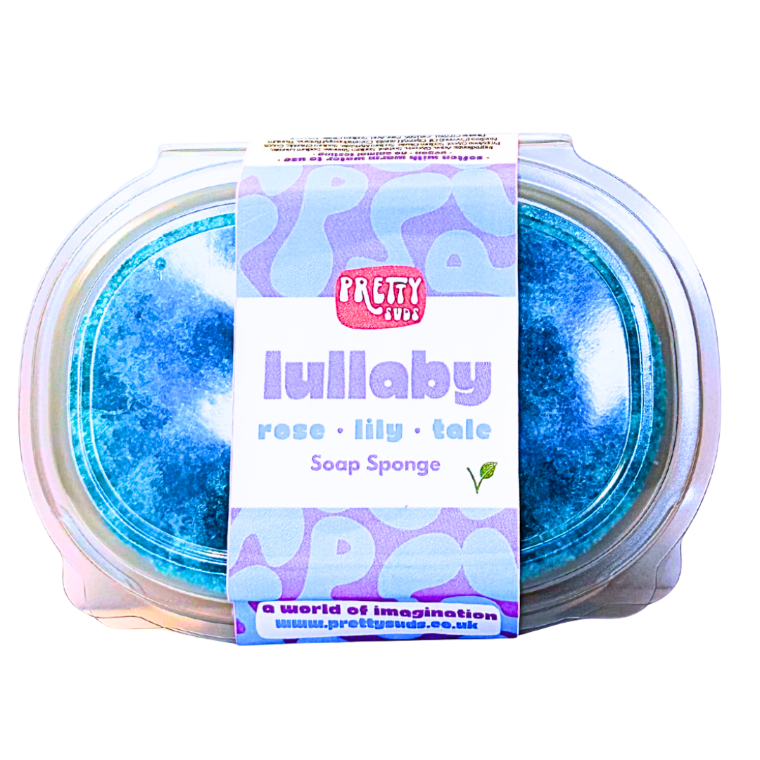 Lullaby Soap Sponge 200g