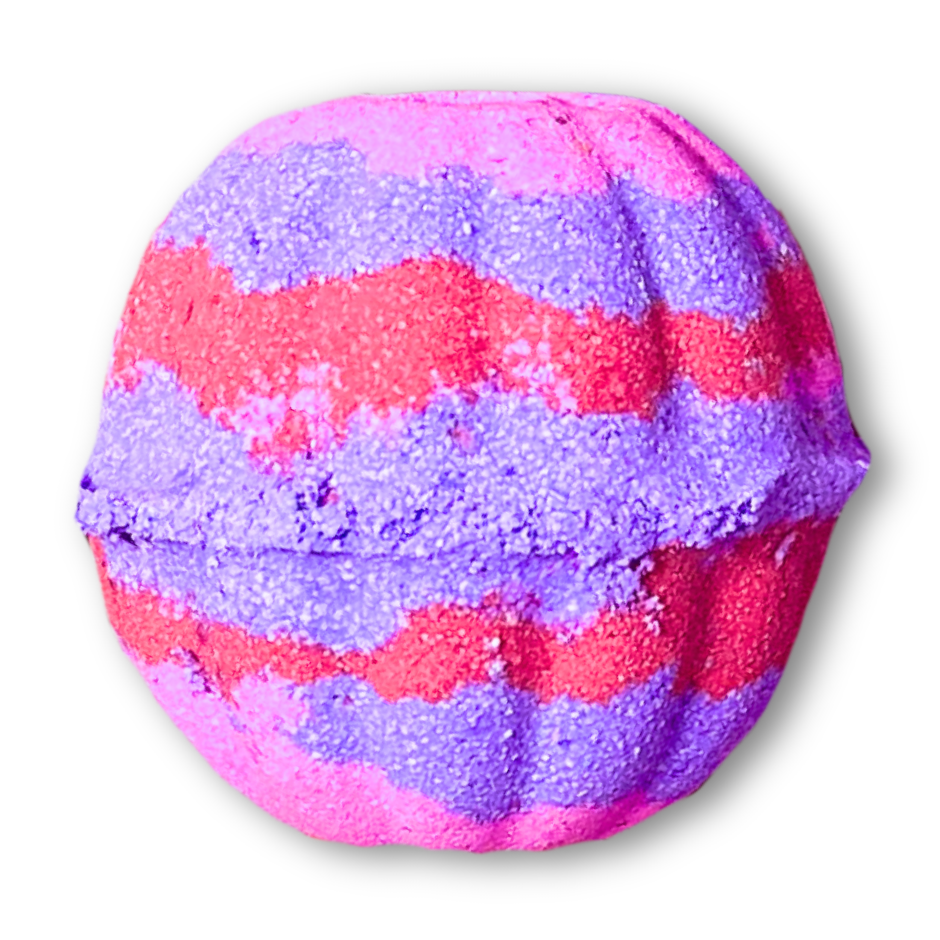 Cherry Kisses Bath Bomb