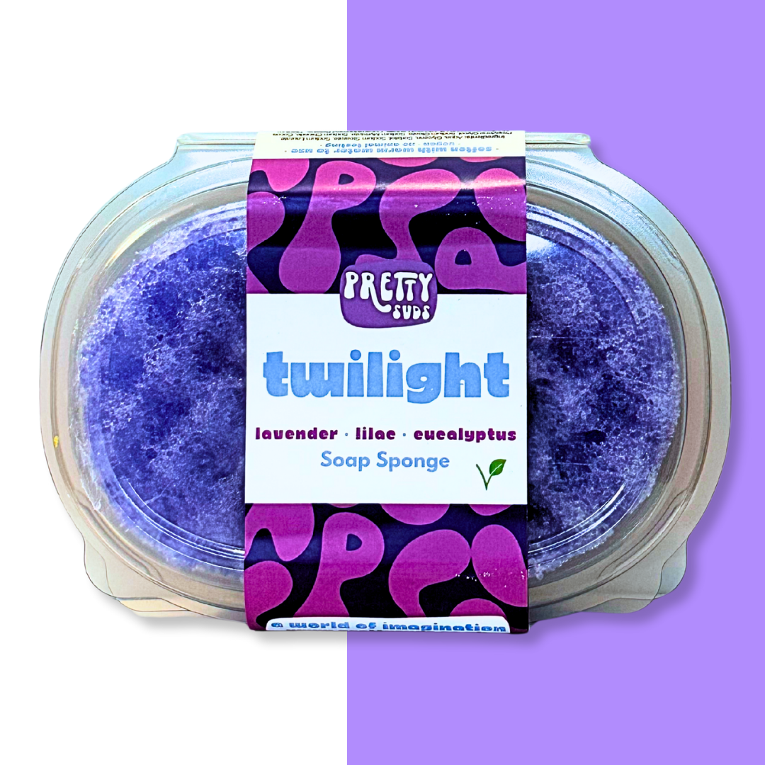 Twilight Soap Sponge 200g
