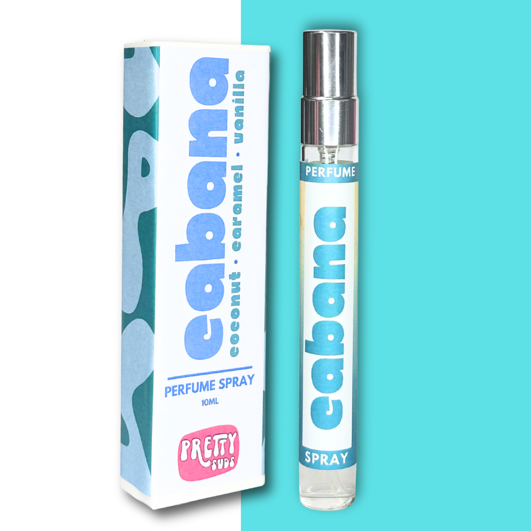 Cabana Perfume 10ml