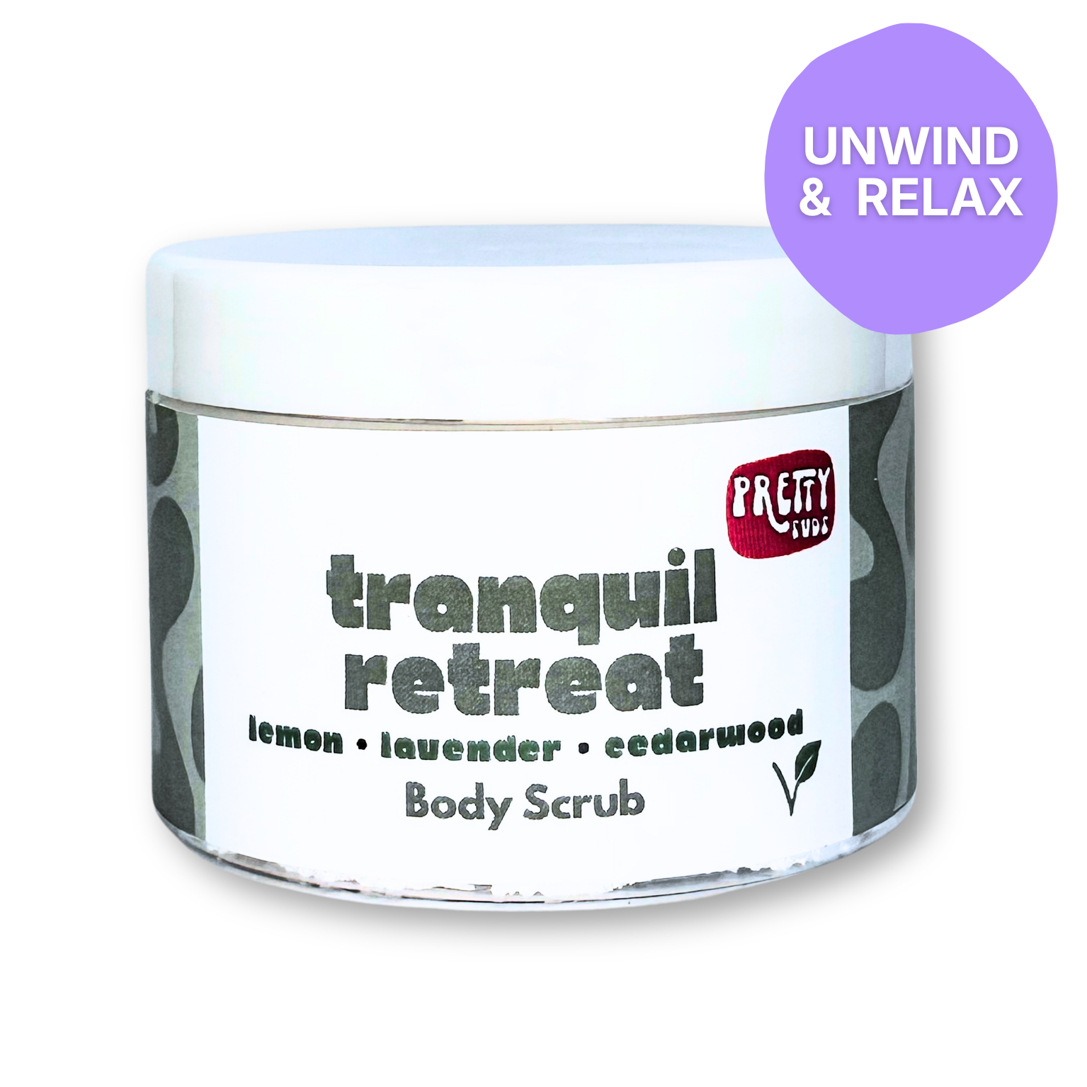 Tranquil Retreat Body Scrub 180g