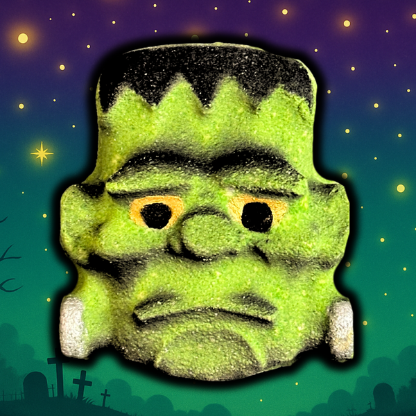 Frankie Stein Bath Bomb