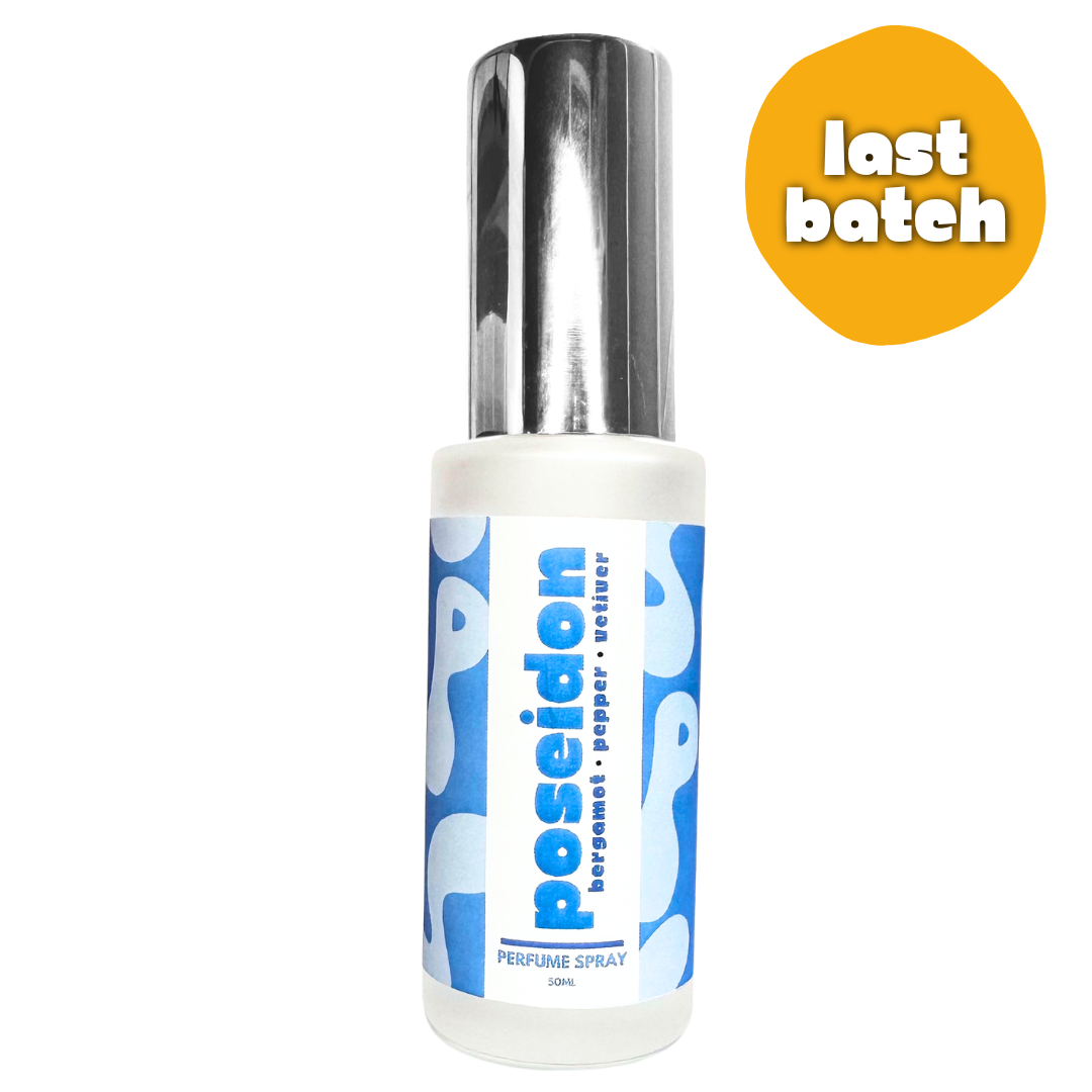 Poseidon Aftershave 50ml | Leaving Soon |