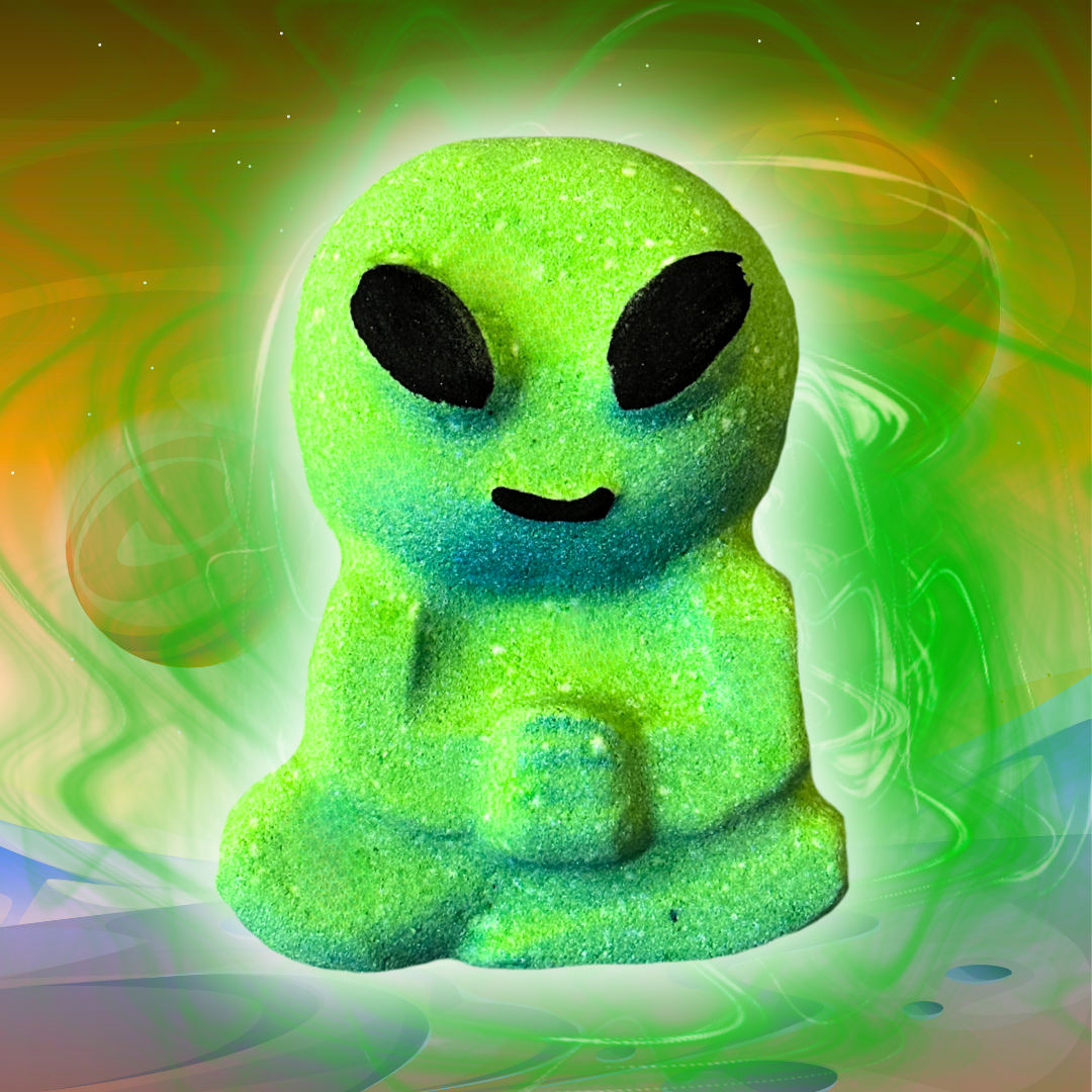 Mellow Martian Bath Bomb