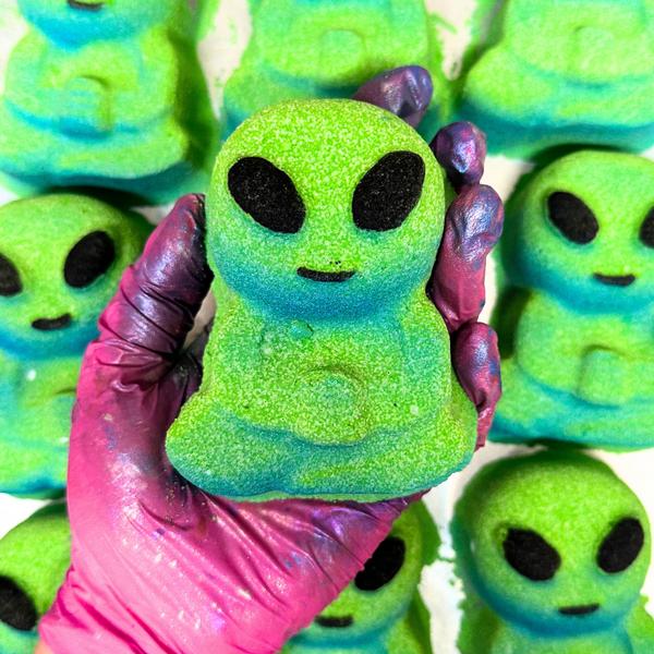Mellow Martian Bath Bomb