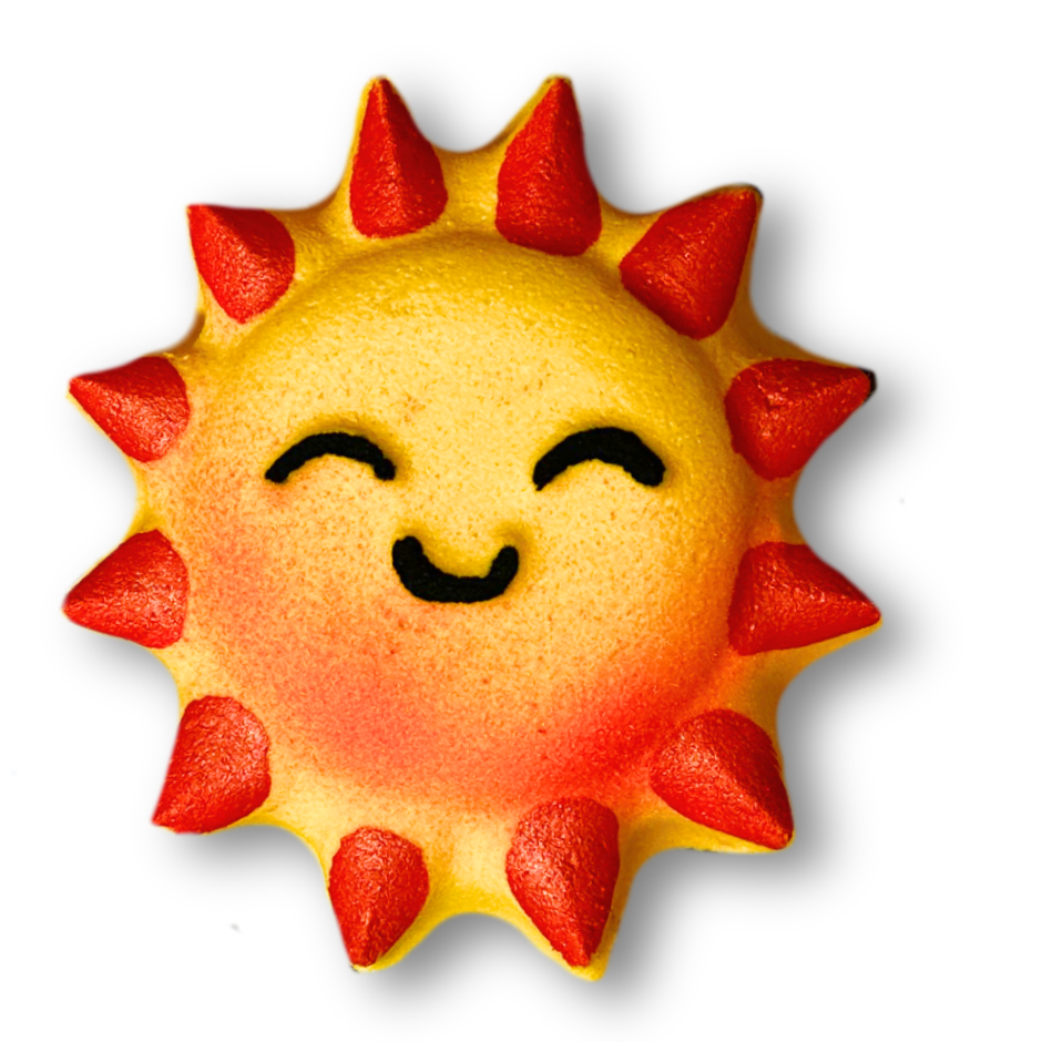 You're My Sunshine Bath Bomb 200g