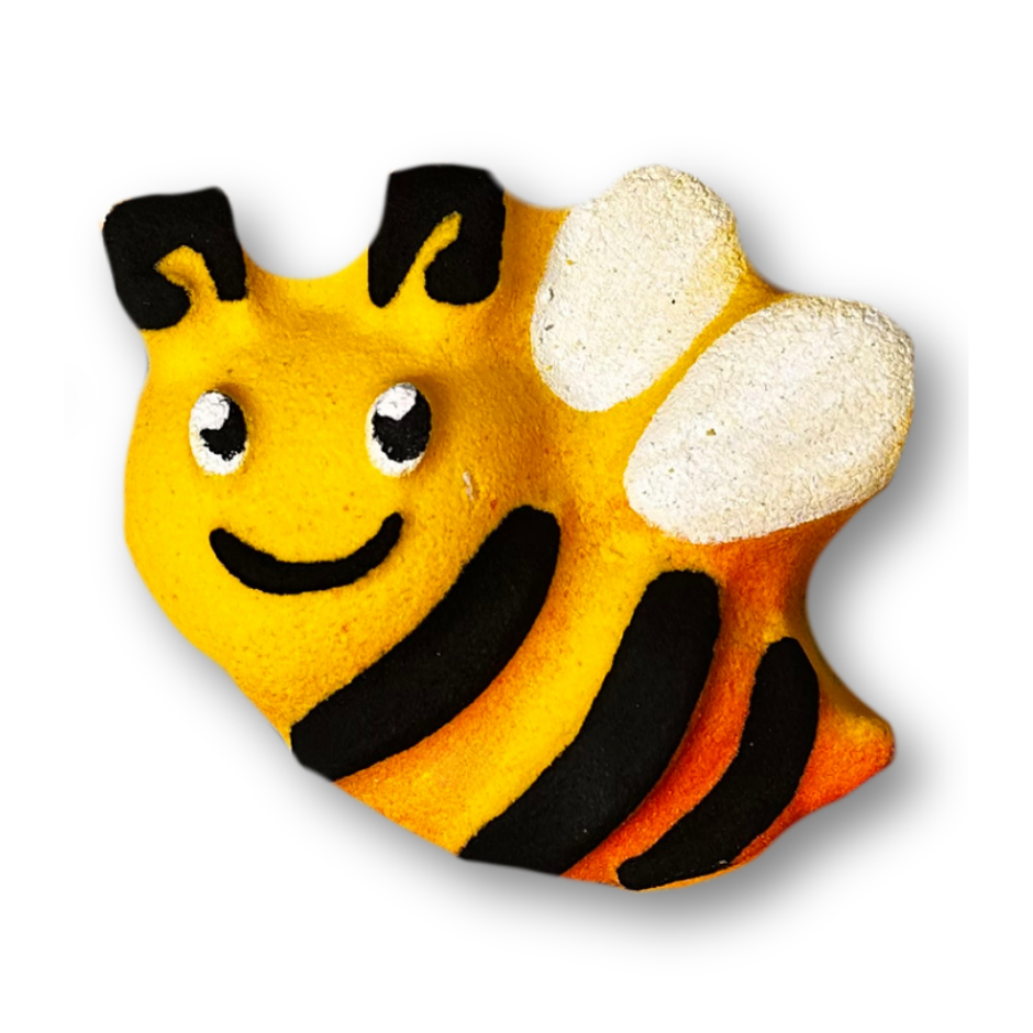 Chocolate Honeybee Bath Bomb 200g