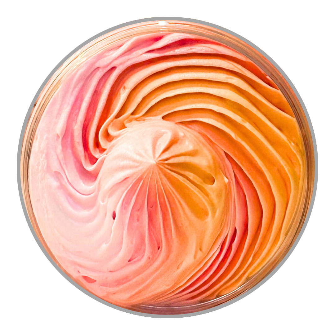 Brazilian Whipped Soap 130g