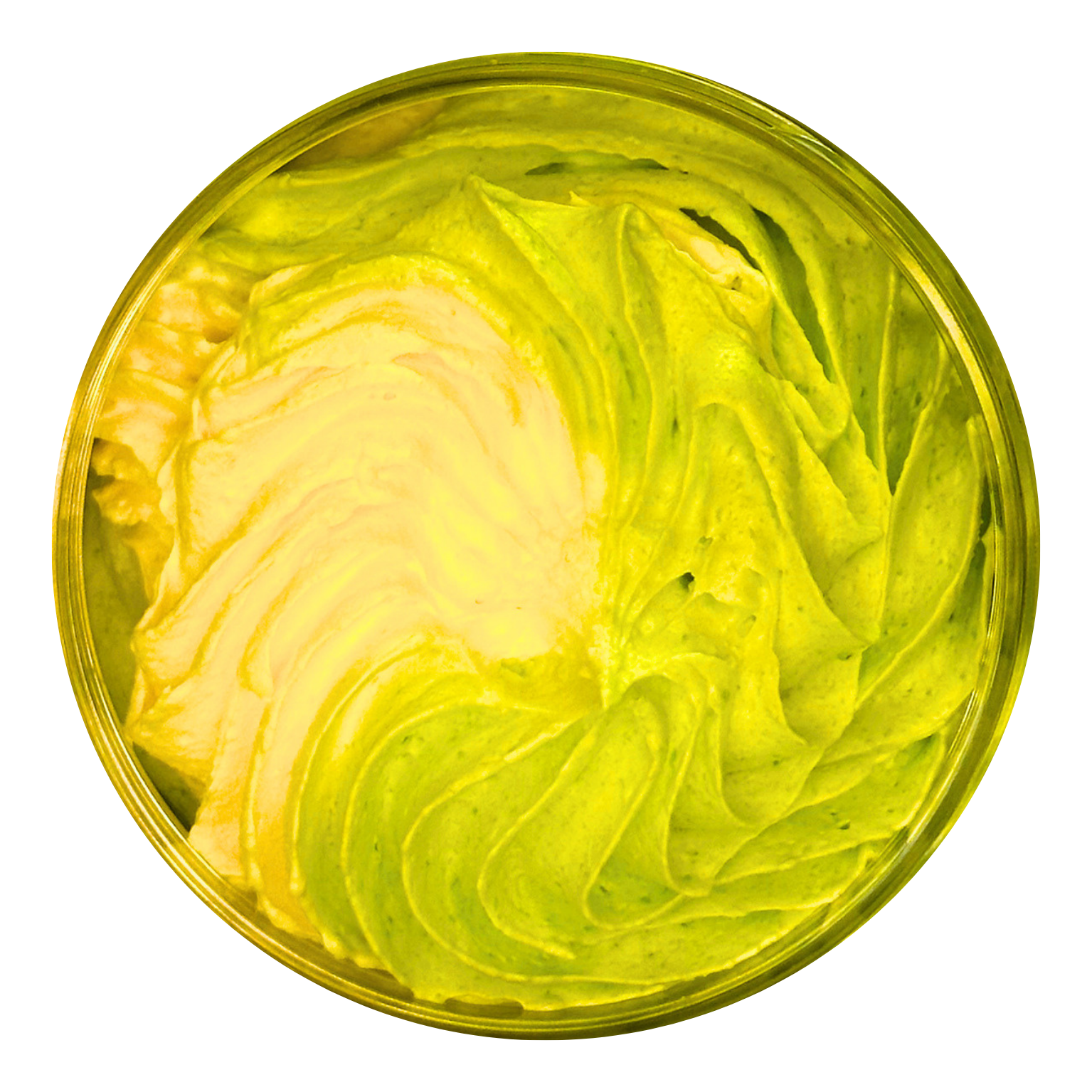 Squeeze The Day Mini Whipped Soap 50g