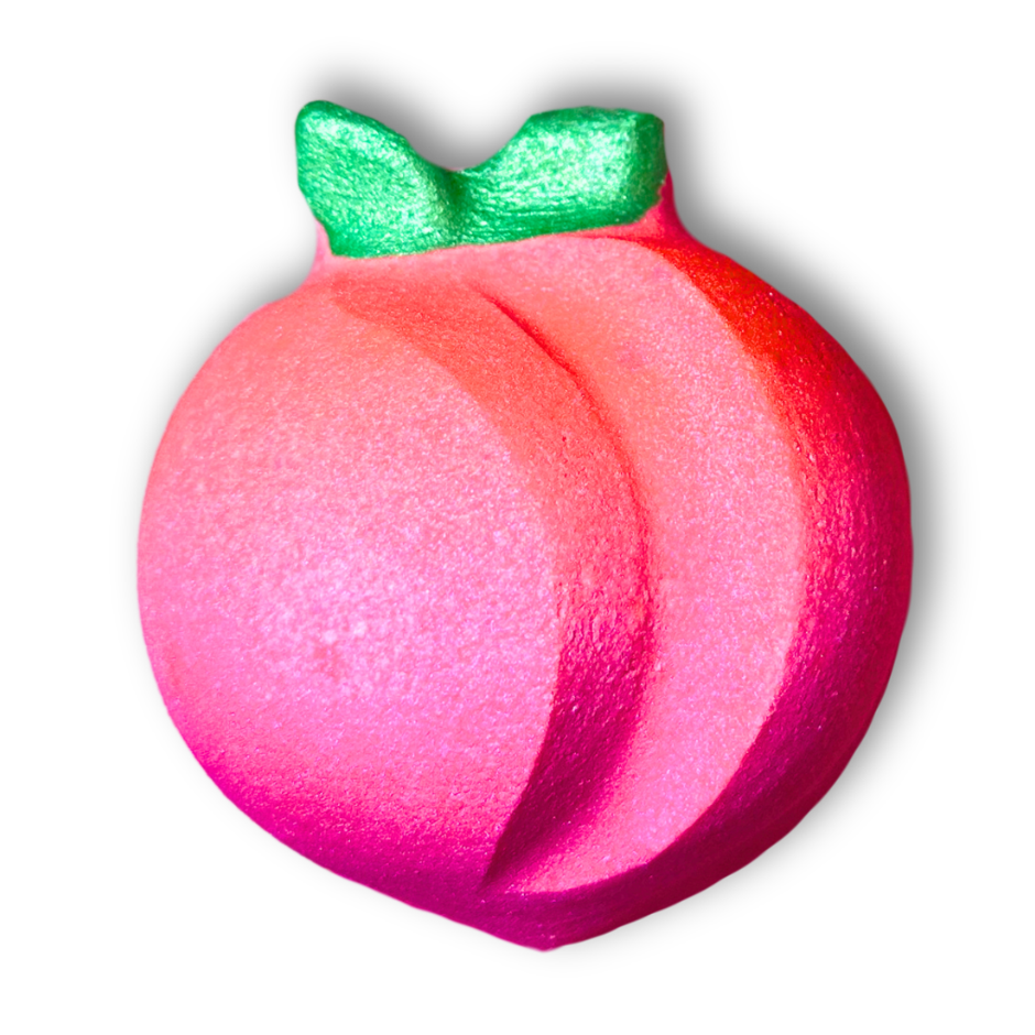 That’s Peachy Bath Bomb 200g