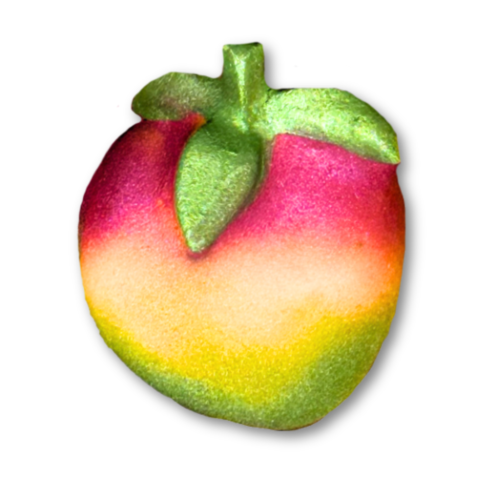 Main Squeeze Mango Bath Bomb