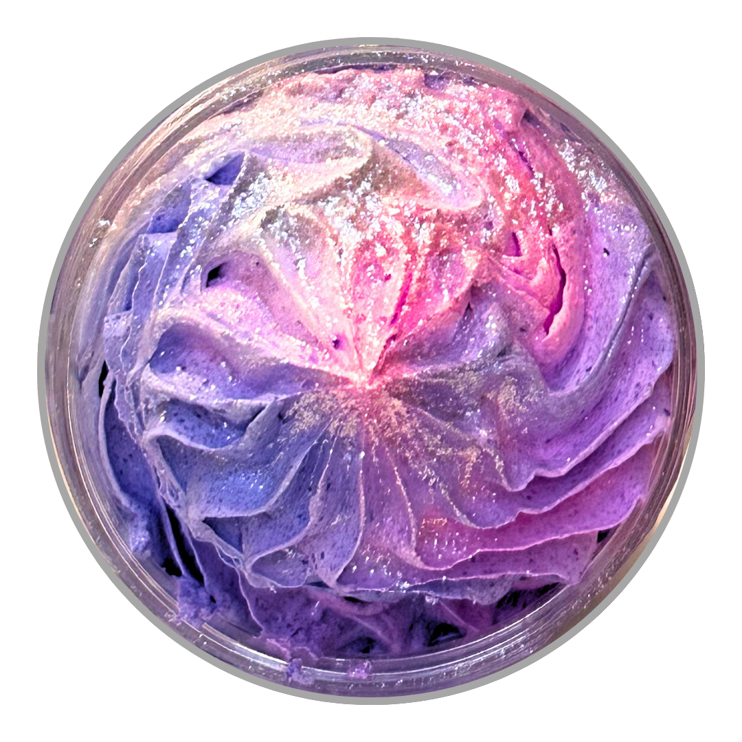 Unicorn Whipped Soap 130g