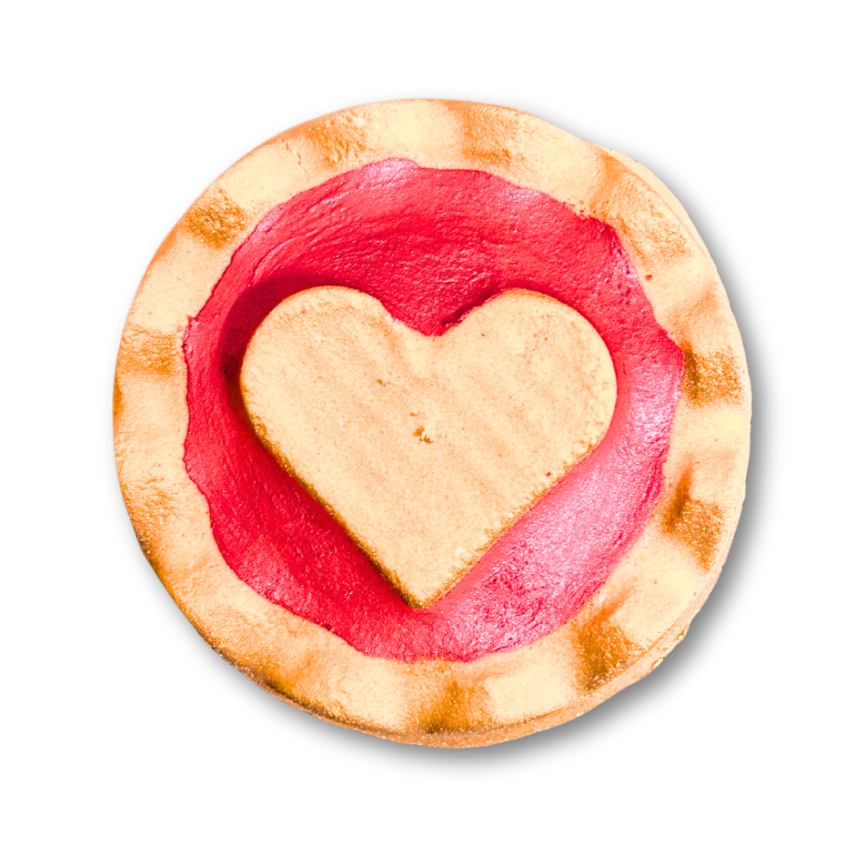 The Queen’s Tart Bath Bomb