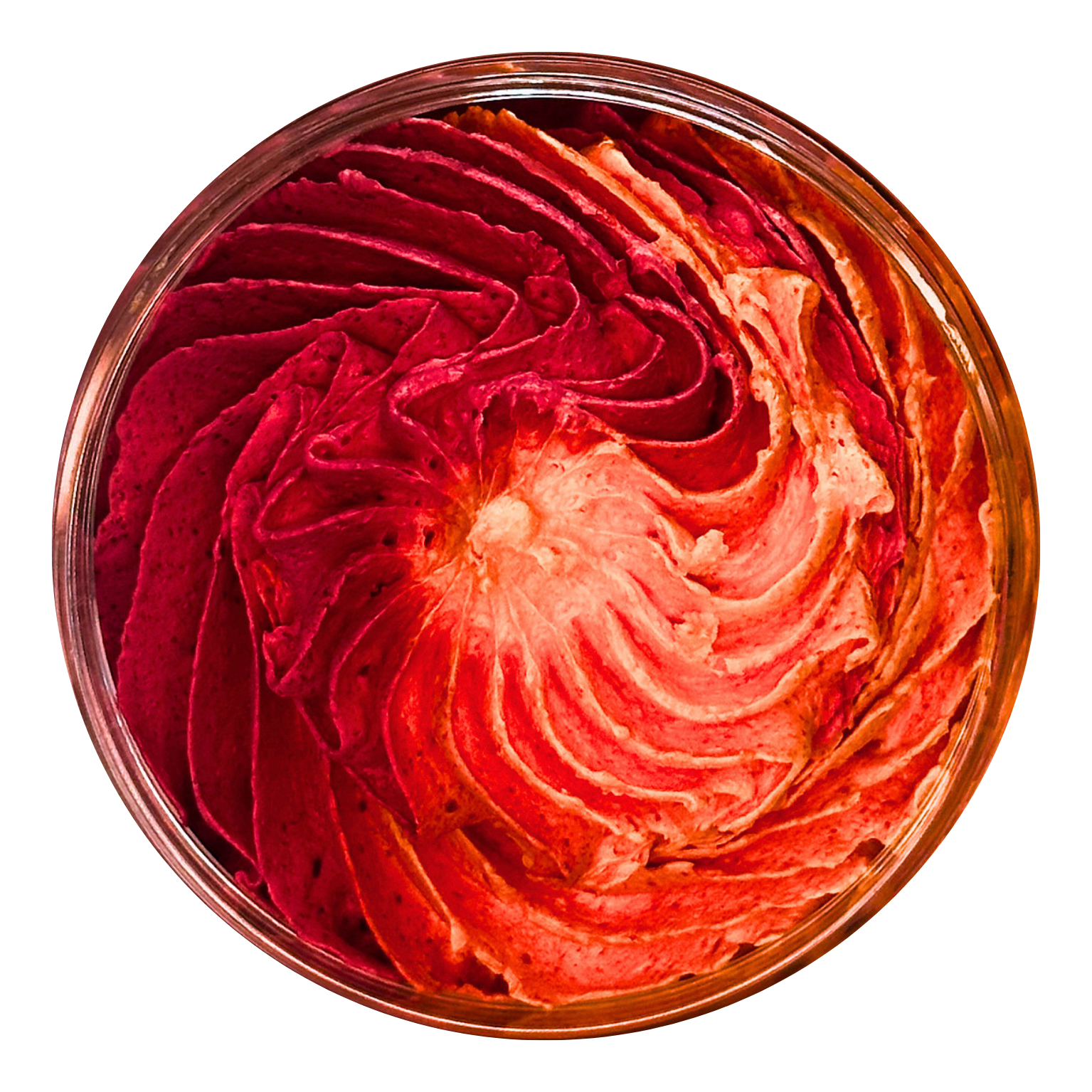 Inferno Whipped Soap 130g