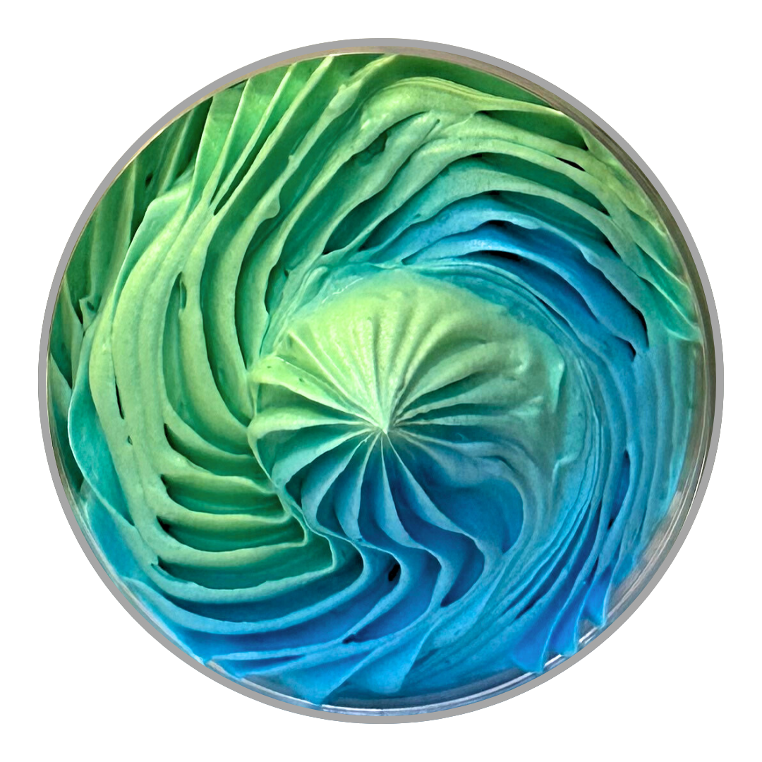 Poseidon Whipped Soap 130g