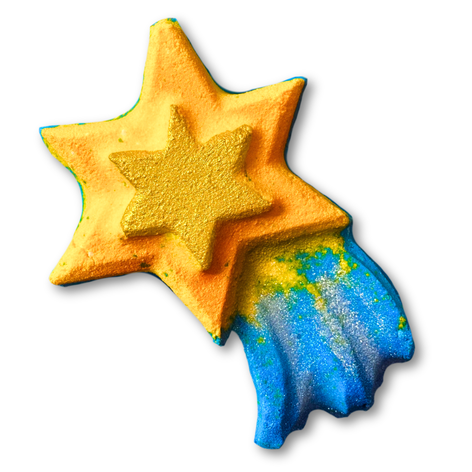 Shooting Star Bath Bomb
