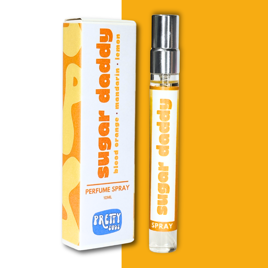 Sugar Daddy Aftershave 10ml