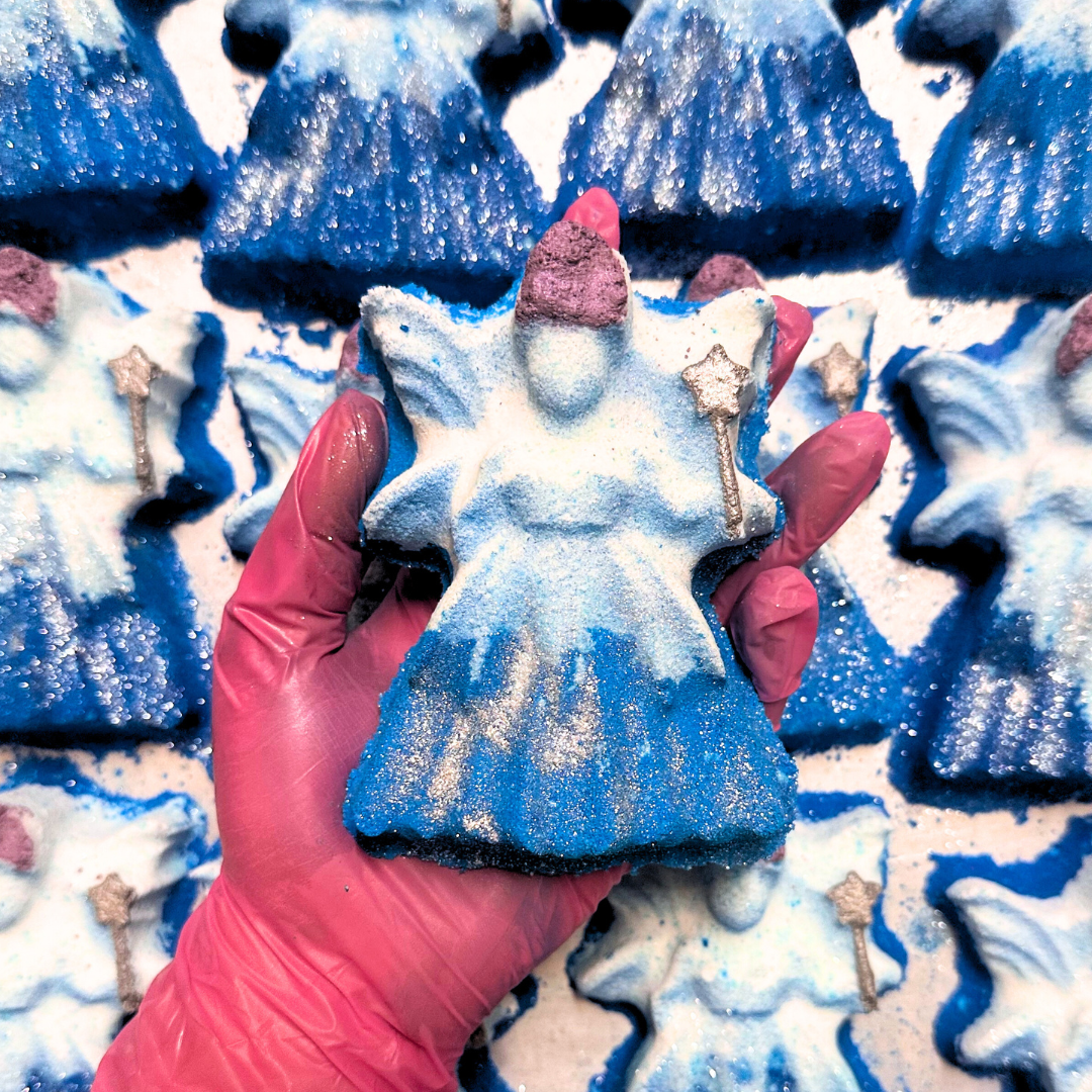 Fairy God Mother Bath Bomb