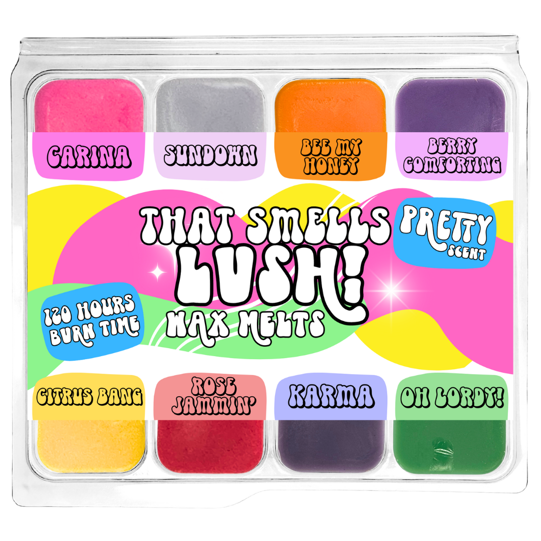 That Smells LUSH! Sample Set