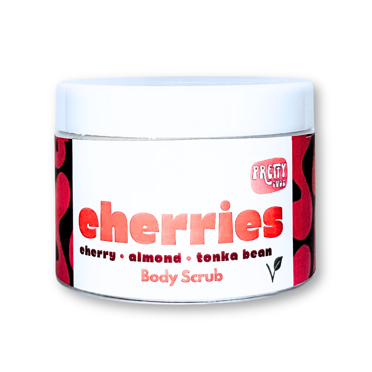 Cherries Body Scrub 180g