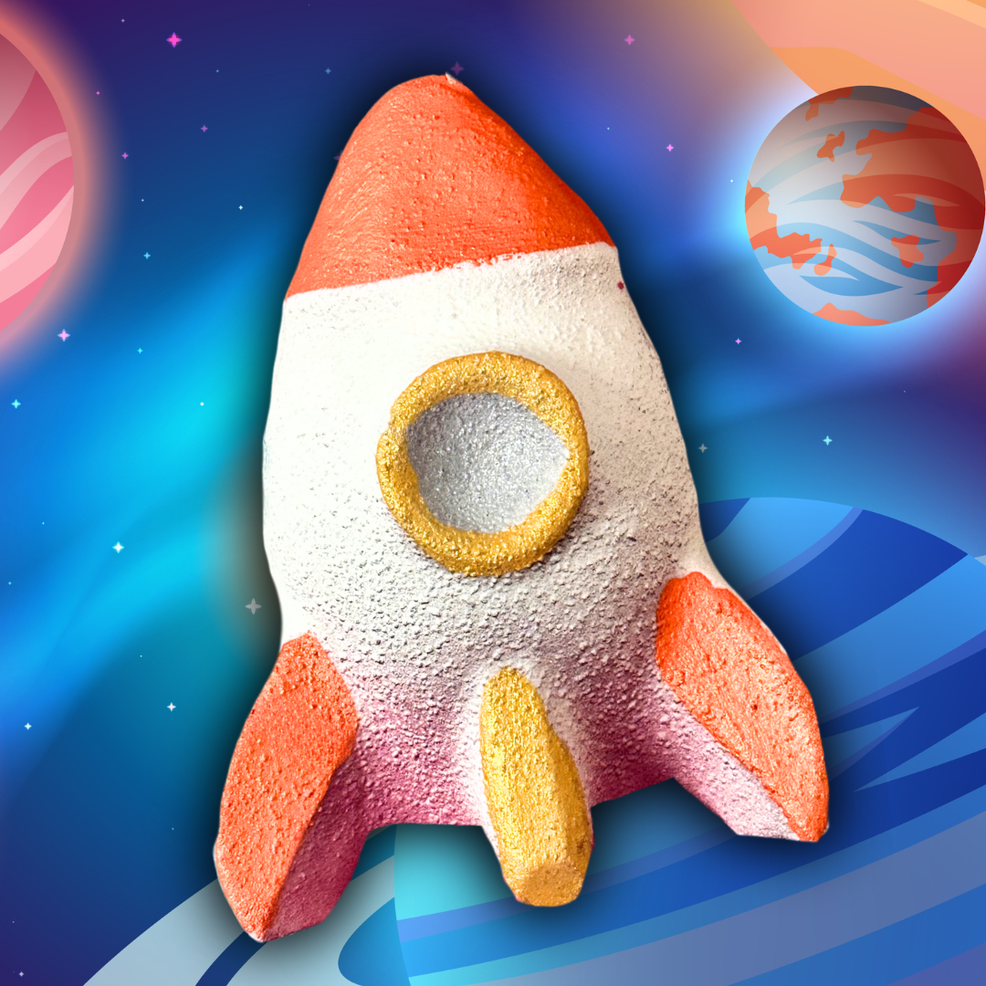 StarShip Bath Bomb