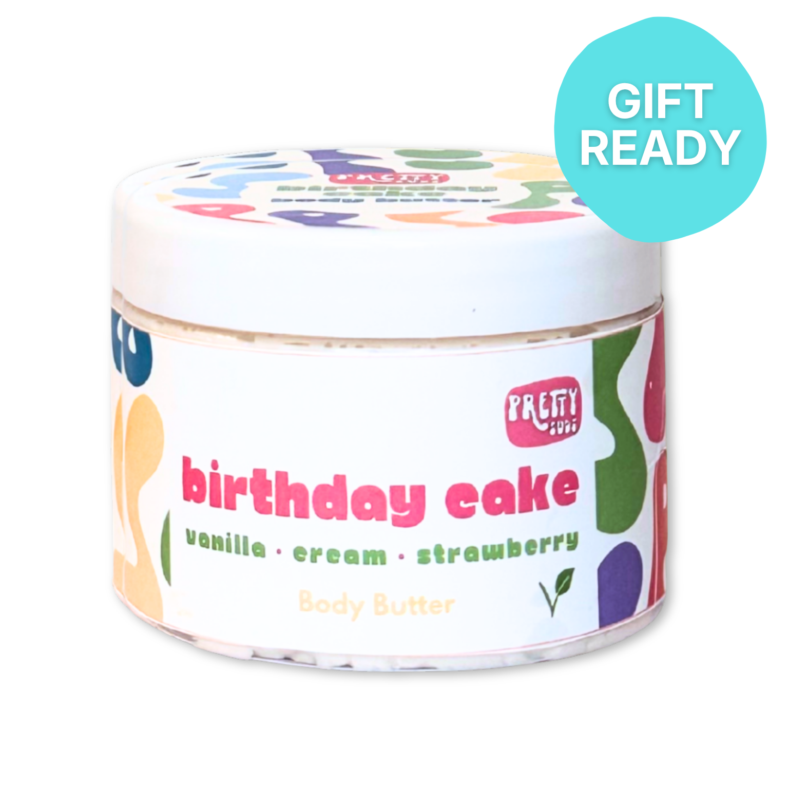 Birthday Cake Body Butter 180g
