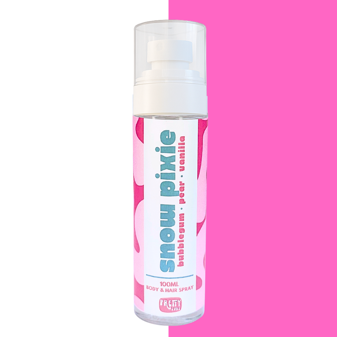 Snow Pixie Body Spray 100ml