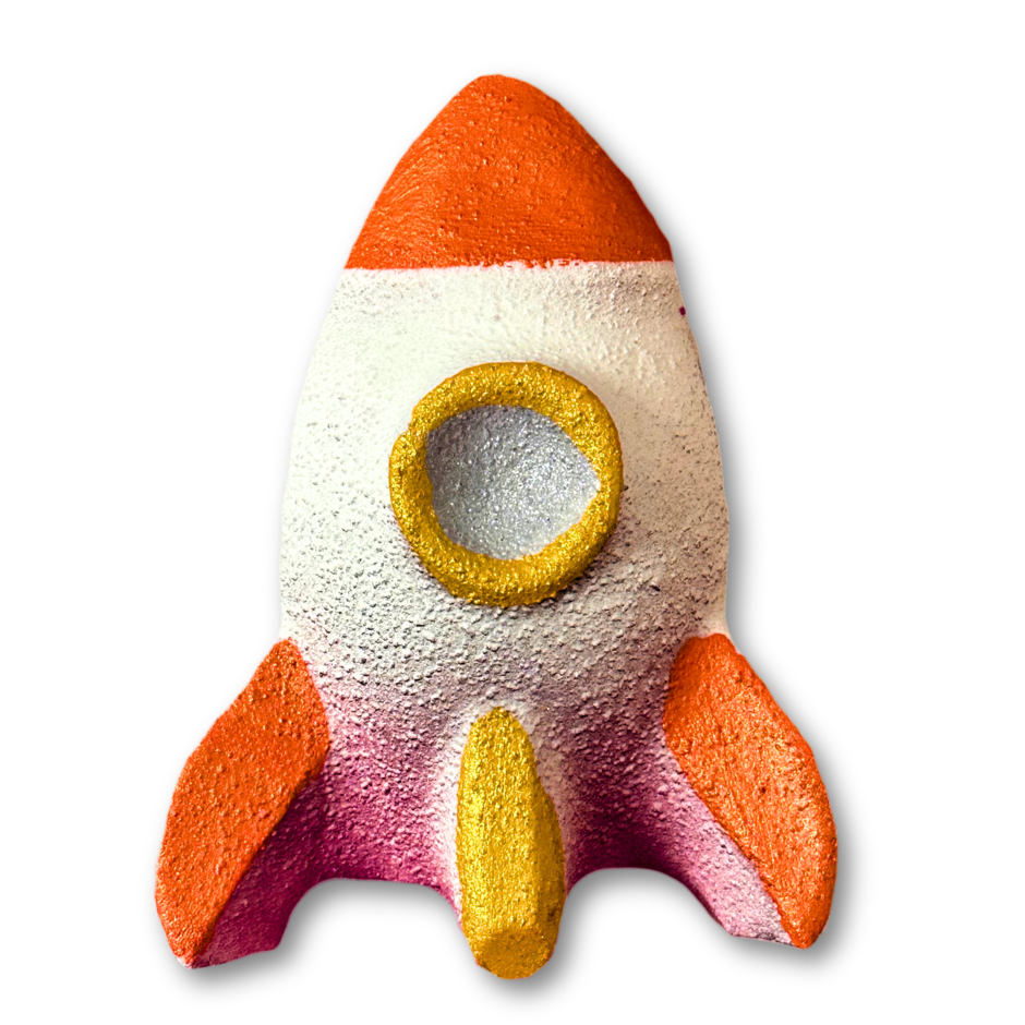 StarShip Bath Bomb