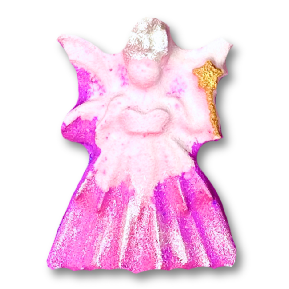 Snow Fairy Bath Bomb 200g