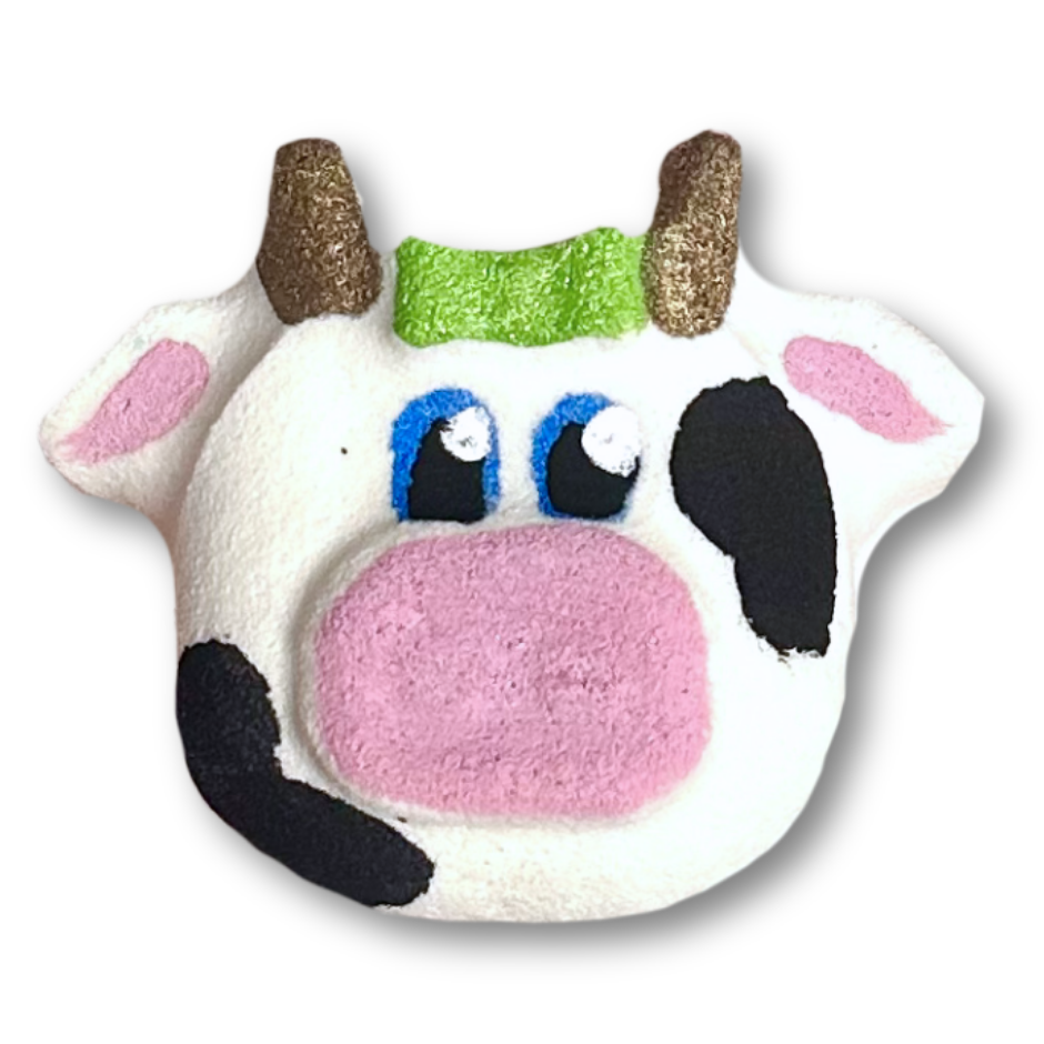 Molly The Cow Bath Bomb 170g