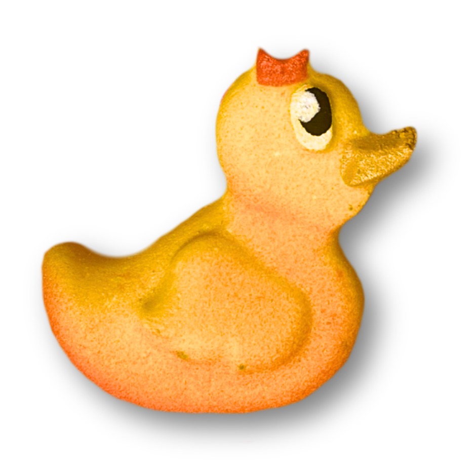 Fuzzy Duck Bath Bomb