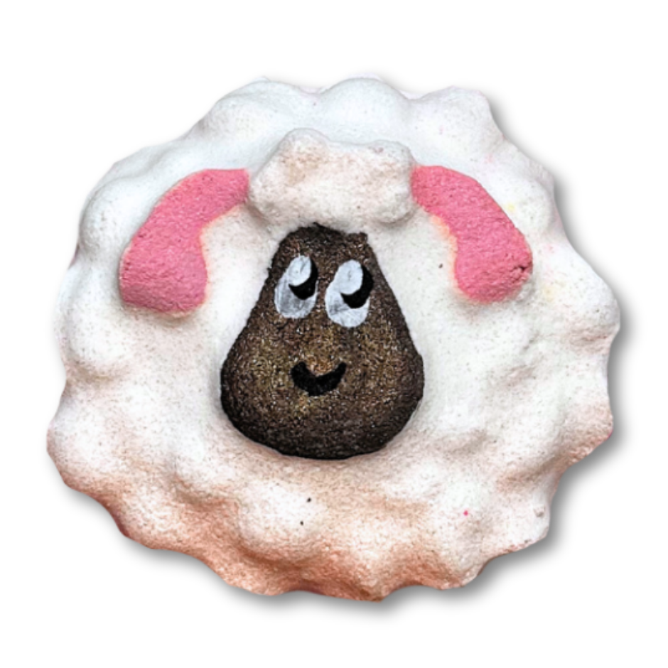 Ziggy The Sheep Bath Bomb