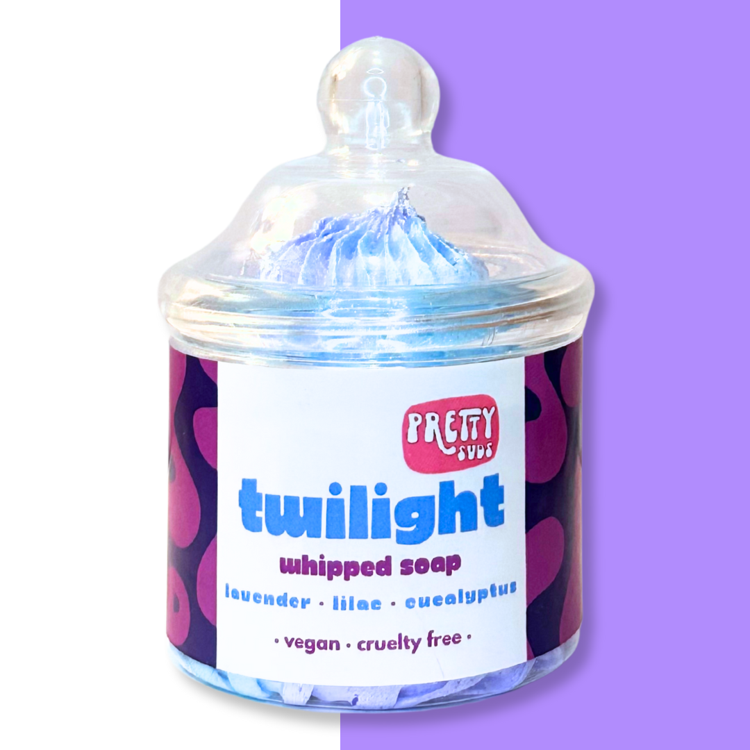 Twilight Whipped Soap 130g
