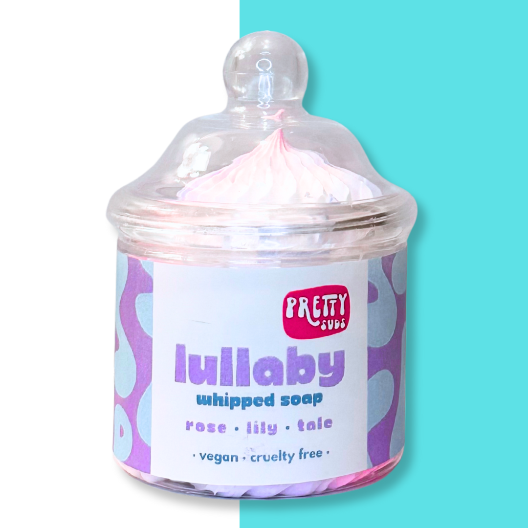 Lullaby Whipped Soap 130g