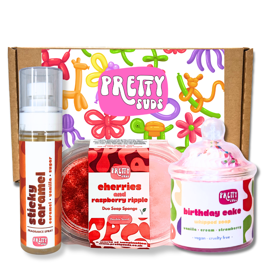 The Birthday Gift Box