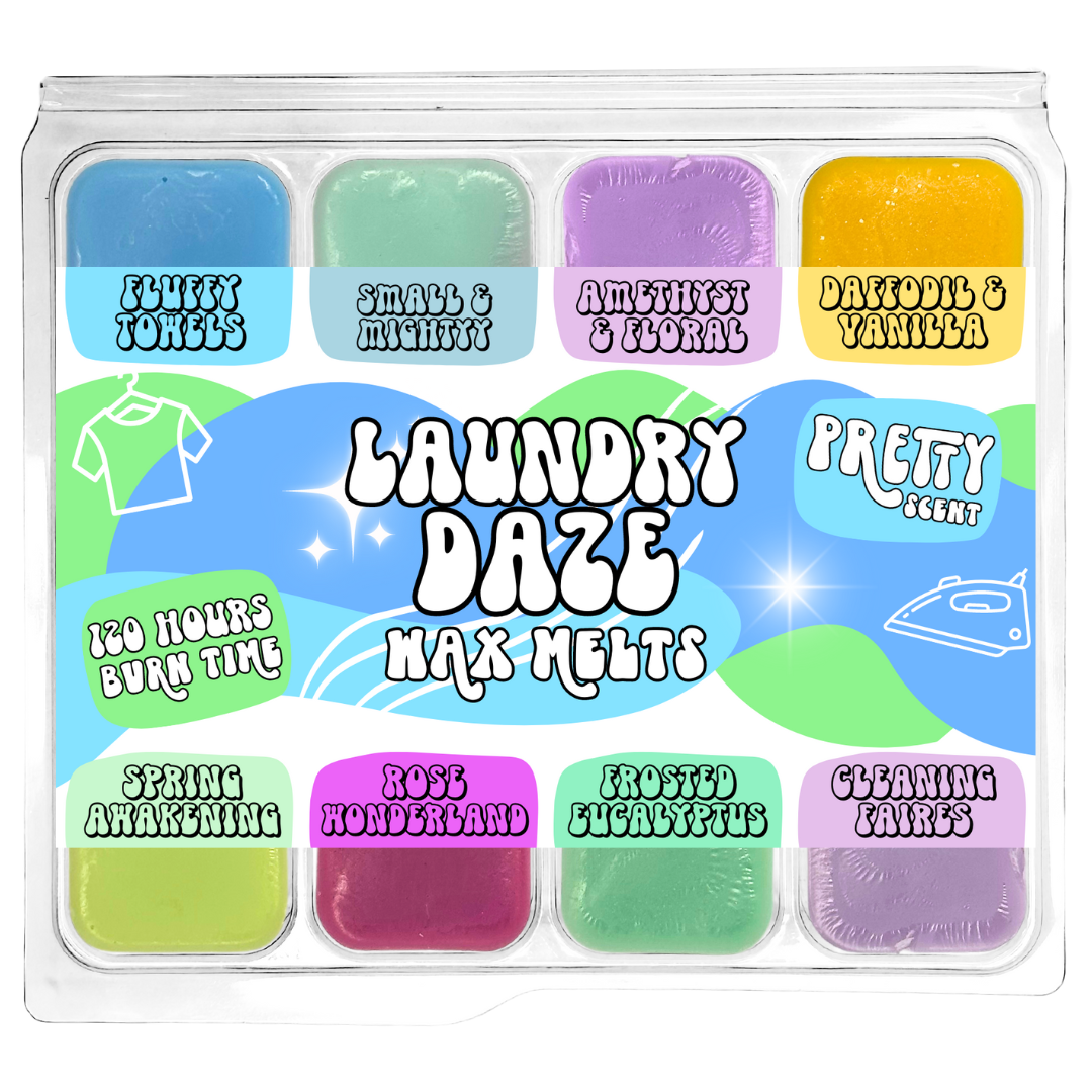 Laundry Daze Sample Set