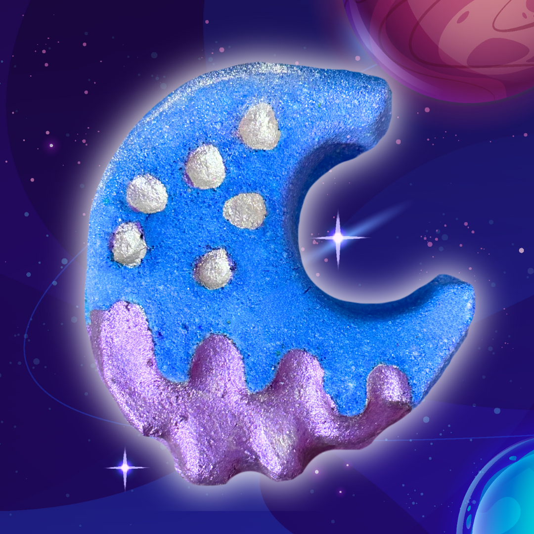 Blue Moon Bath Bomb