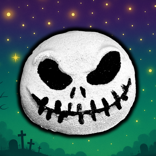 Skeleton Mac Bath Bomb