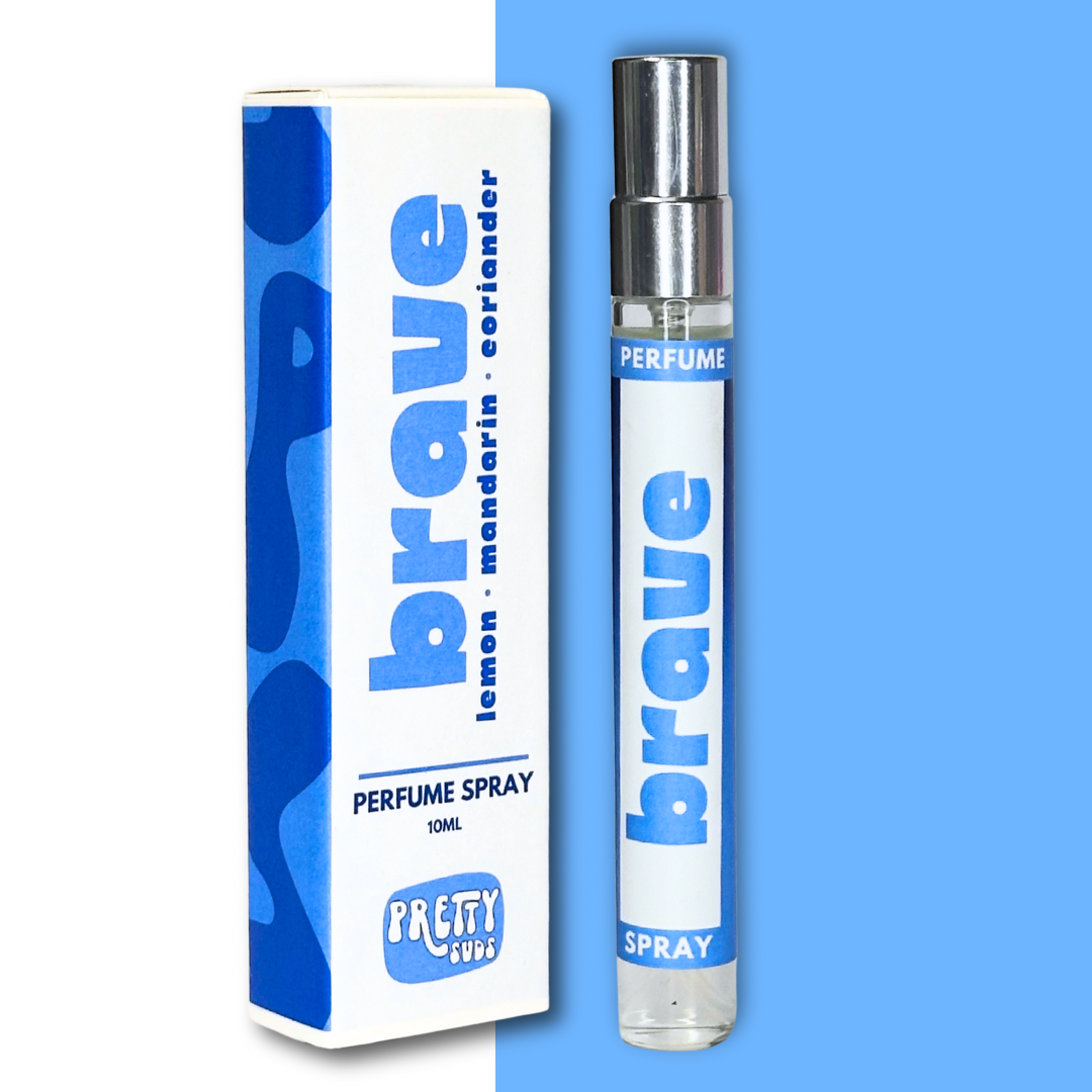 Brave Aftershave 10ml
