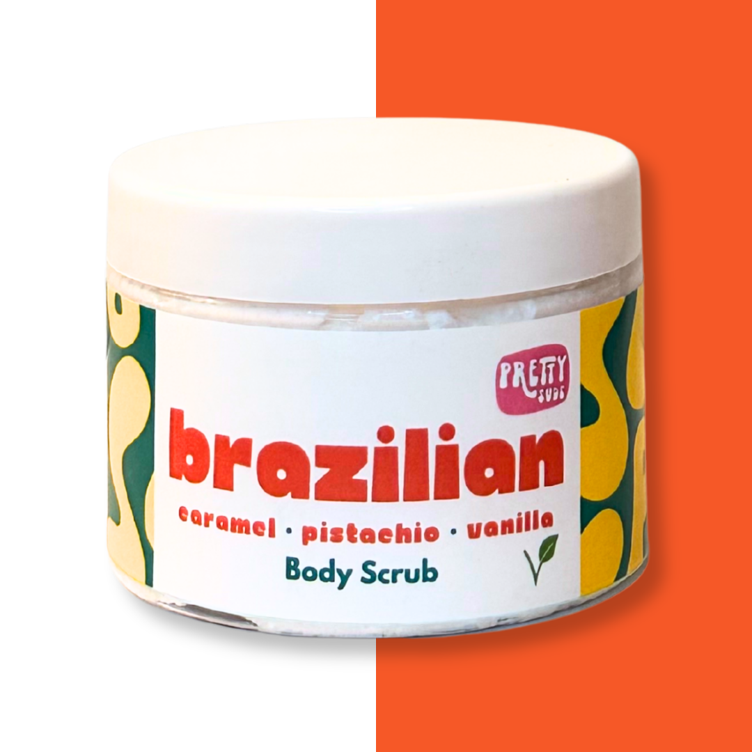 Brazilian Bam Bam Body Scrub 180g