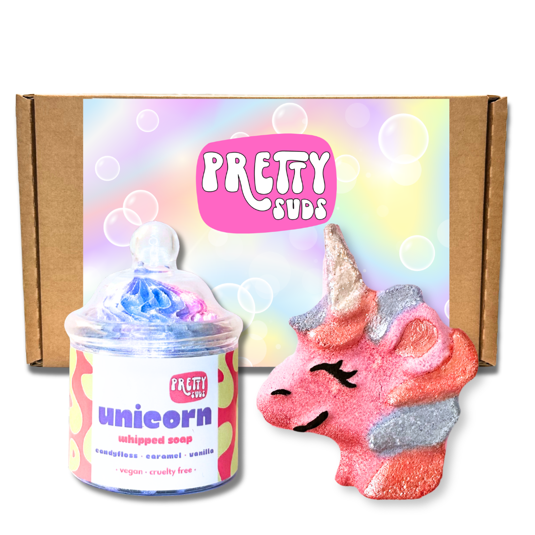 Unicorn Dreams Mini Gift Set